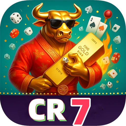 CR7 bet.com: Slots e Caça-níqueis no Cassino ao Vivo!